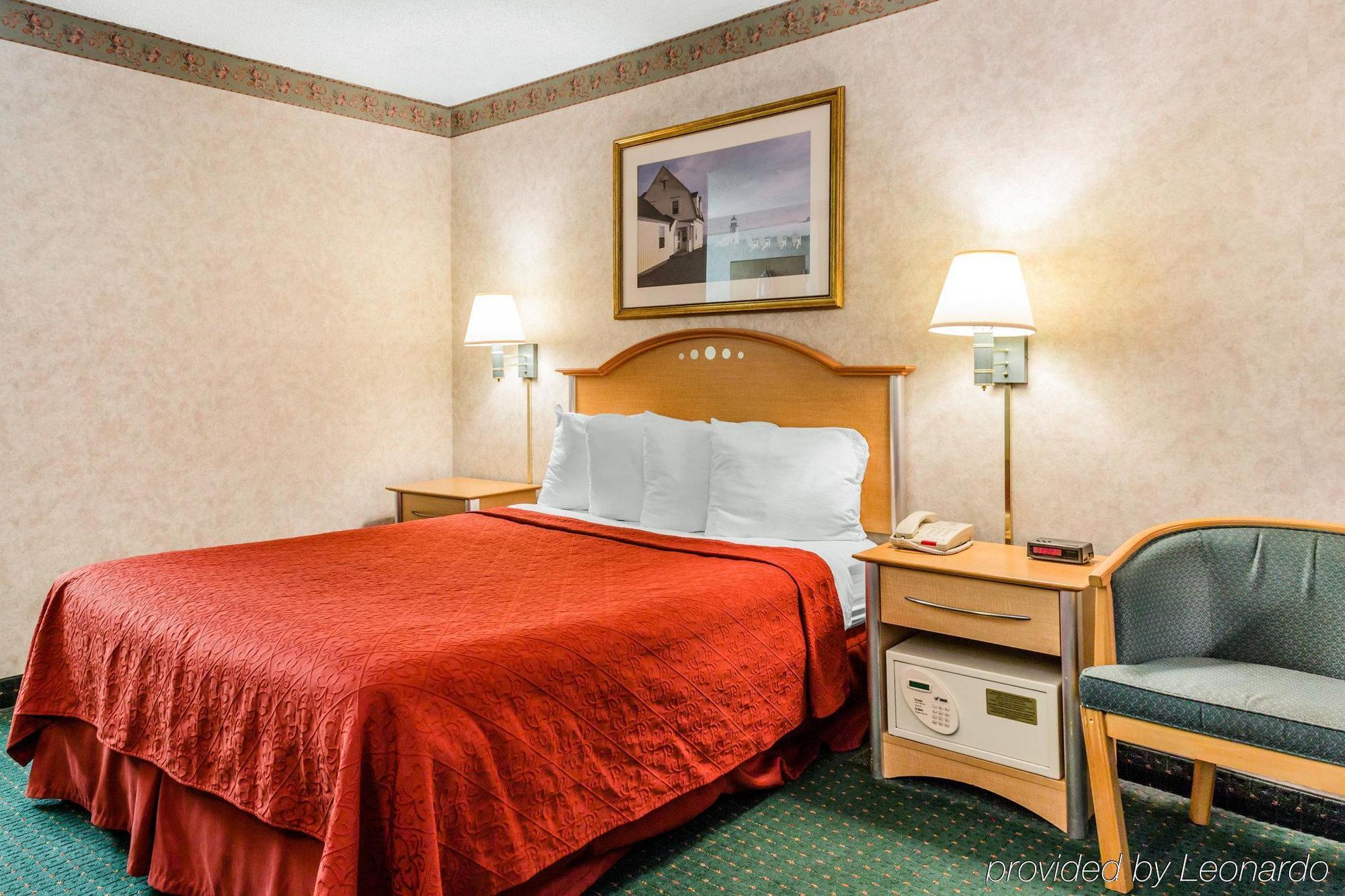 Motel 6-Groton, Ct - Casinos Nearby Exterior photo