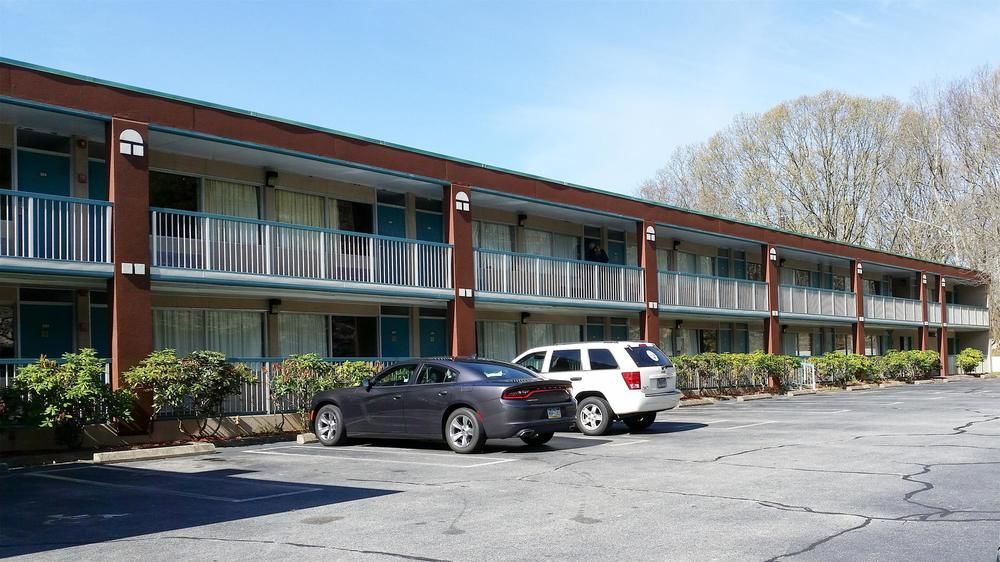 Motel 6-Groton, Ct - Casinos Nearby Exterior photo