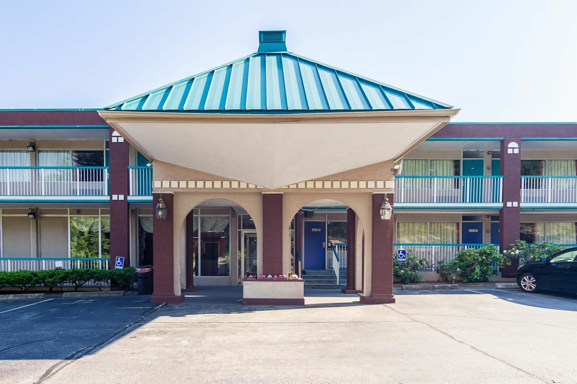 Motel 6-Groton, Ct - Casinos Nearby Exterior photo