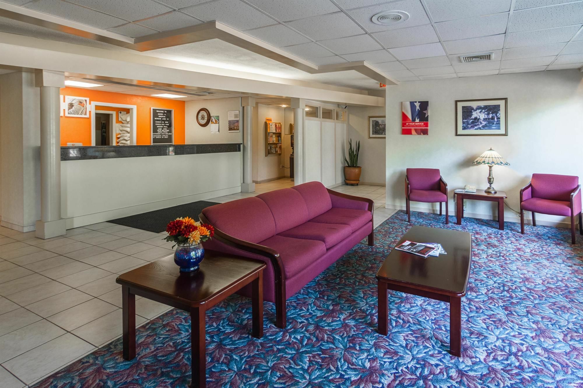 Motel 6-Groton, Ct - Casinos Nearby Exterior photo